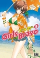 Couverture Girls Bravo, tome 08 Editions Pika 2009