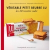 Couverture Véritable petit beurre Lu : les 30 recettes culte Editions Marabout (Les tout petits) 2011