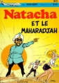 Couverture Natacha, tome 02 : Natacha et le Maharadjah Editions Dupuis 1989