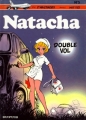 Couverture Natacha, tome 05 : Double vol Editions Dupuis 1987