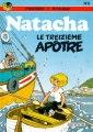 Couverture Natacha, tome 06 : Le treizième apôtre Editions Dupuis 1987