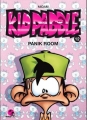 Couverture Kid Paddle, tome 12 : Panik room Editions Mad Fabrik 2011