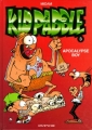 Couverture Kid Paddle, tome 03 : Apocalypse Boy Editions Dupuis 1997