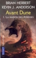 Couverture Avant Dune, tome 1 : La Maison des Atréides Editions Pocket (Science-fiction) 2010