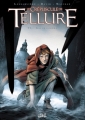 Couverture Le Crépuscule de Tellure, tome 1 : Saliriandre Editions Soleil 2011