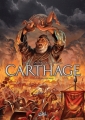 Couverture Carthage, tome 1 : Le souffle de Baal Editions Soleil 2010