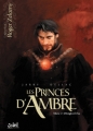 Couverture Les princes d'Ambre, tome 2 : L'aveugle et le fou Editions Soleil (Cherche futurs) 2011