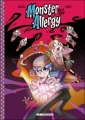 Couverture Monster Allergy Next Gen, tome 1 Editions Le Lombard 2011