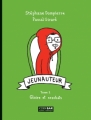 Couverture Jeunauteur, tome 2 : Gloire et crachats Editions Québec Amérique (Codebar) 2010