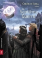 Couverture Cantin et Isaya, tome 3 : La Septième guerre Editions Québec Amérique (Titan) 2011