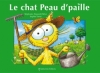 Couverture Le chat' Peau d'paille Editions Balivernes (Les petits chats) 2011