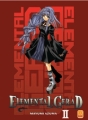 Couverture Elemental Gerad, tome 02 Editions Kami 2006