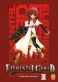 Couverture Elemental Gerad, tome 03 Editions Kami 2007