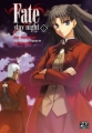 Couverture Fate Stay Night, tome 02 Editions Pika 2010