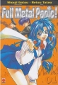 Couverture Full Metal Panic !, tome 1 Editions Panini 2004