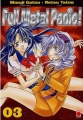 Couverture Full Metal Panic !, tome 3 Editions Panini 2004
