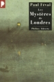 Couverture Les Mystères de Londres Editions Phebus (Libretto) 1998