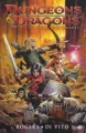 Couverture Dungeons & Dragons, tome 1 : Le fléau des ombres Editions Milady 2011
