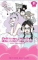 Couverture Princess Jellyfish, tome 01 Editions Delcourt (Sakura) 2011