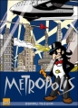 Couverture Metropolis Editions Taifu comics 2005
