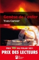 Couverture Genèse de l'enfer Editions Les Nouveaux auteurs 2011