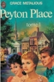 Couverture Peyton Place (J'ai lu), tome 1 Editions J'ai Lu 1978