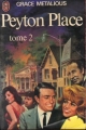 Couverture Peyton Place (J'ai lu), tome 2 Editions J'ai Lu 1978