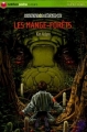 Couverture Kerri & Mégane, tome 1 : Les mange-forêts Editions Nathan (Poche - Science-fiction) 2010