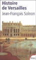 Couverture Histoire de Versailles Editions Perrin (Tempus) 2003