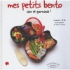 Couverture Mes petits bentos Editions Marabout (Les petits plats) 2009