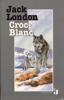 Couverture Croc-Blanc / Croc Blanc