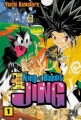 Couverture King of Bandit Jing, tome 1 Editions Pika 2004
