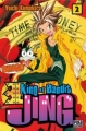 Couverture King of Bandit Jing, tome 2 Editions Pika 2004