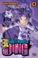 Couverture King of Bandit Jing, tome 4 Editions Pika 2004