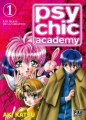 Couverture Psychic Academy, tome 01 Editions Pika 2006