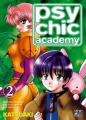 Couverture Psychic Academy, tome 02 Editions Pika 2006