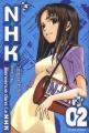 Couverture Bienvenue dans la NHK, tome 2 Editions Soleil (Manga - Shônen) 2008