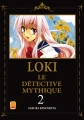 Couverture Loki, le détective mythique, tome 2 Editions Kami 2008