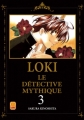 Couverture Loki, le détective mythique, tome 3 Editions Kami 2008