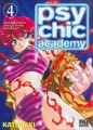 Couverture Psychic Academy, tome 04 Editions Pika 2007