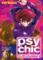 Couverture Psychic Academy, tome 06 Editions Pika 2007
