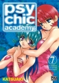 Couverture Psychic Academy, tome 07 Editions Pika 2007