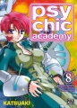 Couverture Psychic Academy, tome 08 Editions Pika 2007
