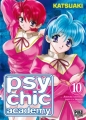 Couverture Psychic Academy, tome 10 Editions Pika 2008