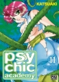 Couverture Psychic Academy, tome 11 Editions Pika 2008