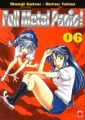 Couverture Full Metal Panic !, tome 6 Editions Panini 2006