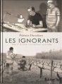 Couverture Les ignorants Editions Futuropolis 2011