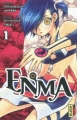 Couverture Enma, tome 1 Editions Kana (Dark) 2011
