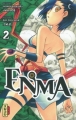 Couverture Enma, tome 2 Editions Kana (Dark) 2011
