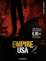 Couverture Empire USA, saison 2, tome 1 Editions Dargaud 2011